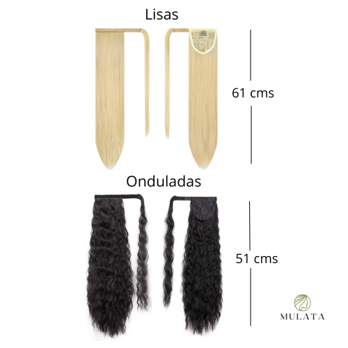 Coleta Negra con rayos